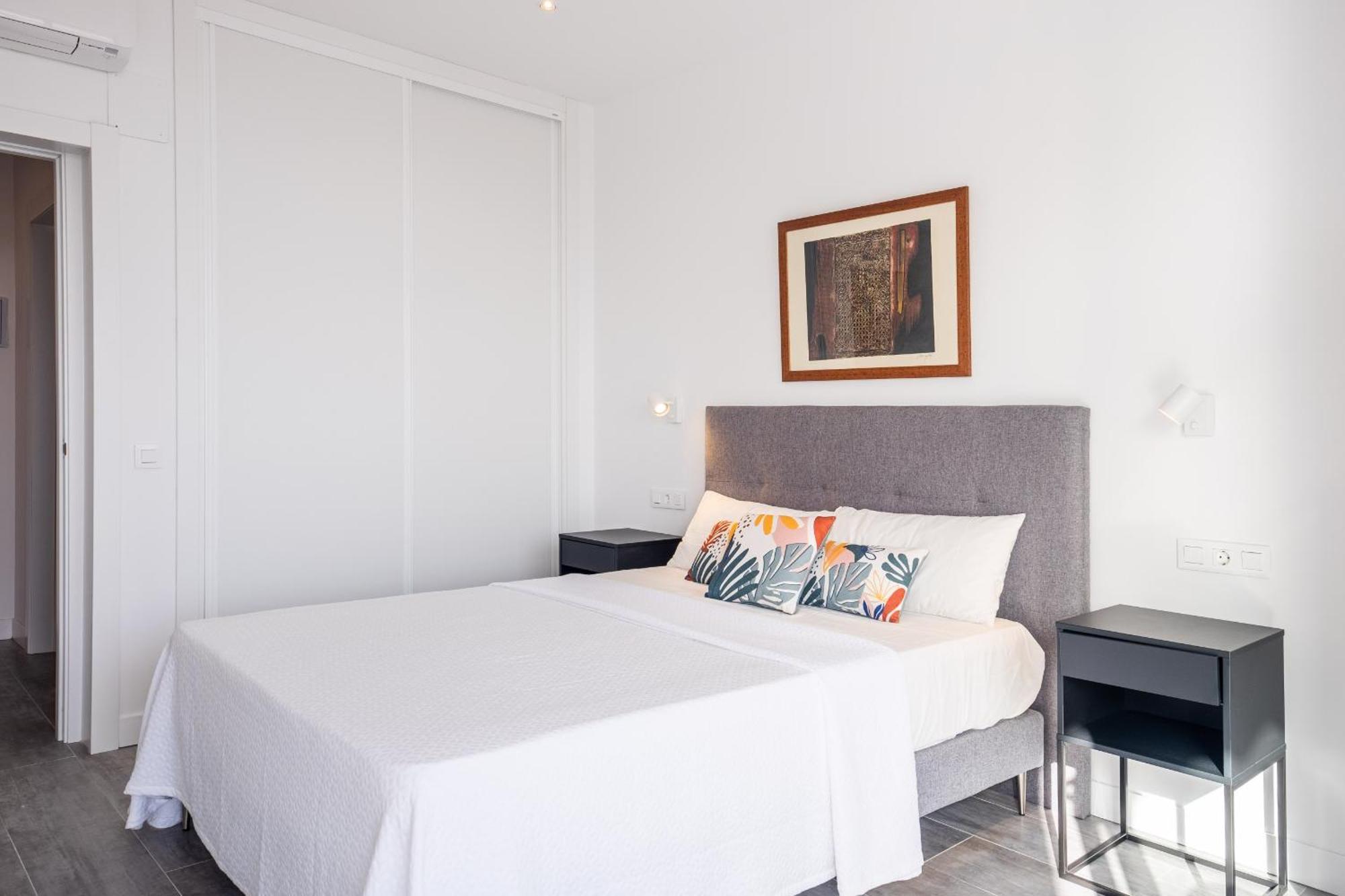 Fabuloso apartamento con increíbles vistas al mar Torremolinos Exterior foto