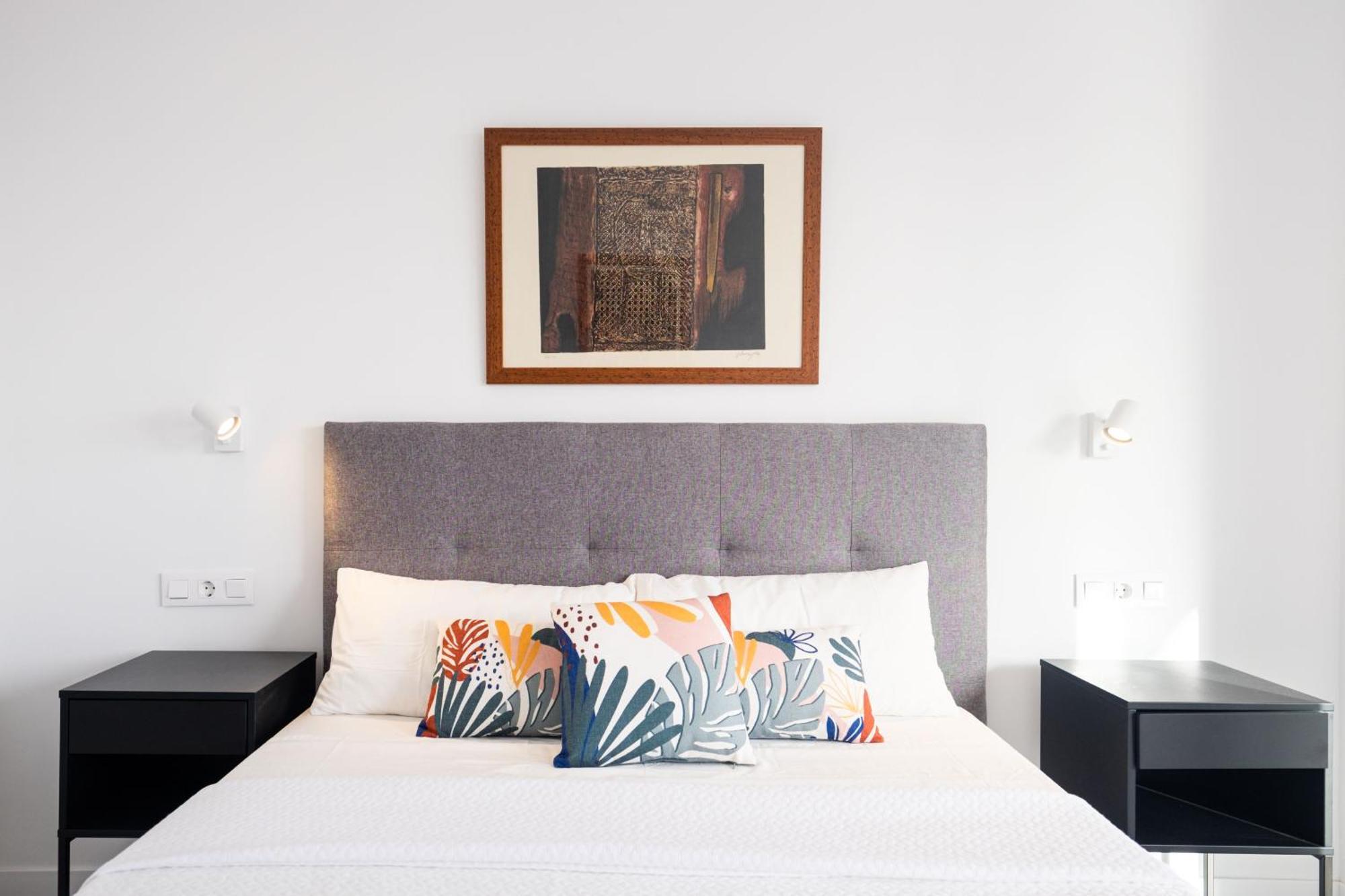 Fabuloso apartamento con increíbles vistas al mar Torremolinos Exterior foto
