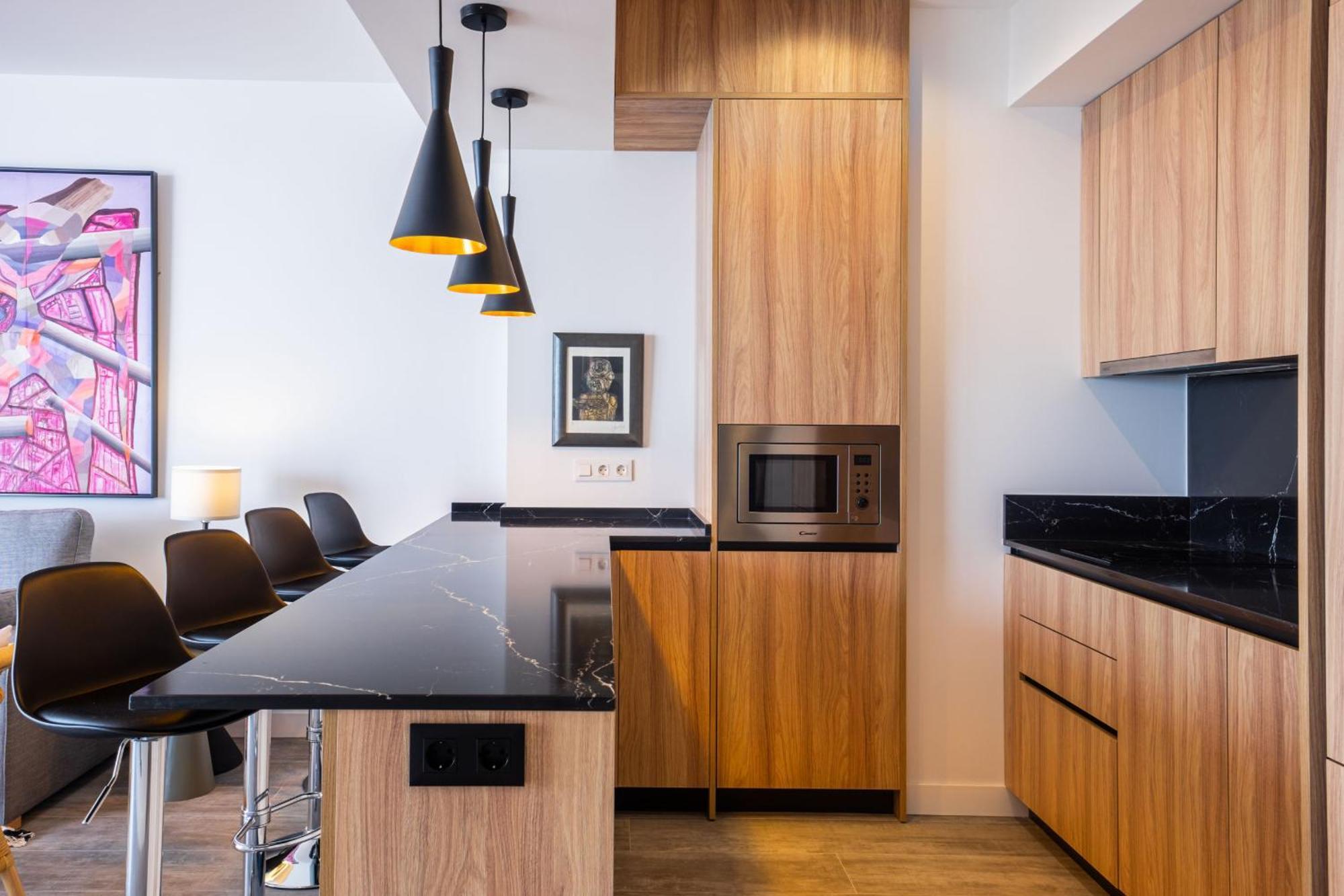 Fabuloso apartamento con increíbles vistas al mar Torremolinos Exterior foto